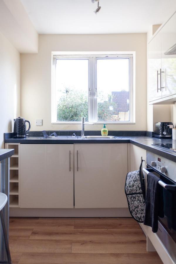 Lovely Studio Flat In Wimbledon W/ Free Parking Londra Dış mekan fotoğraf